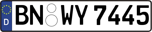 BN-WY7445