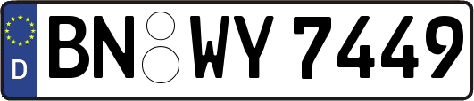 BN-WY7449