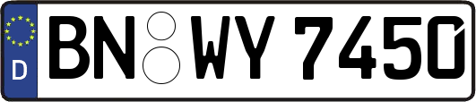 BN-WY7450