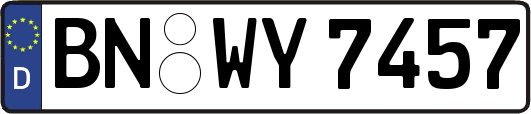 BN-WY7457