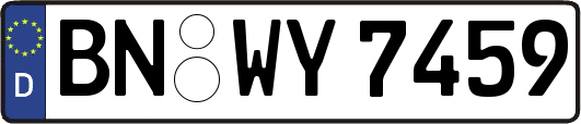 BN-WY7459