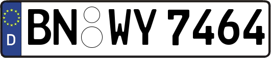 BN-WY7464