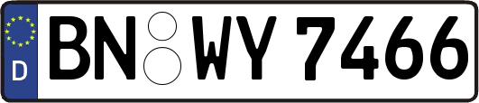 BN-WY7466