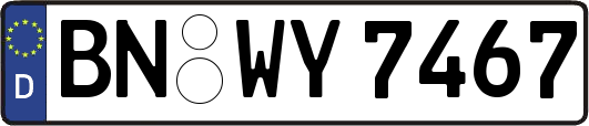 BN-WY7467