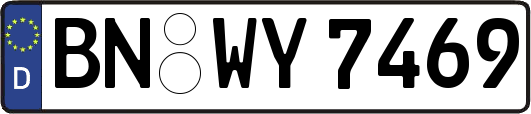 BN-WY7469