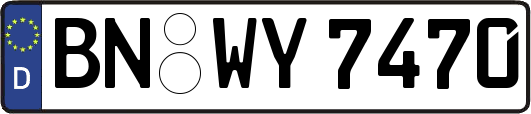 BN-WY7470