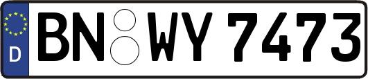 BN-WY7473