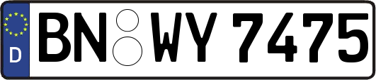 BN-WY7475