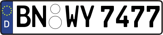 BN-WY7477