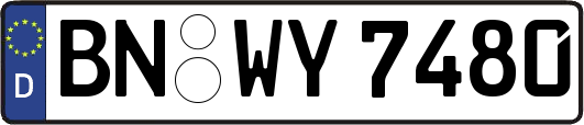 BN-WY7480