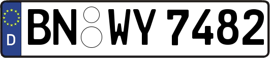 BN-WY7482