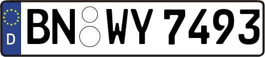 BN-WY7493