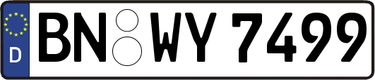 BN-WY7499