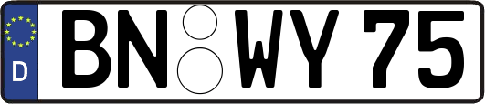 BN-WY75