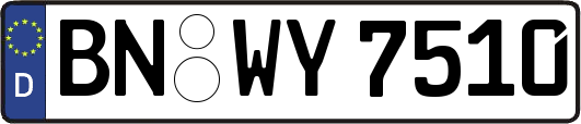 BN-WY7510