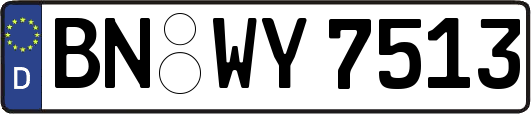 BN-WY7513