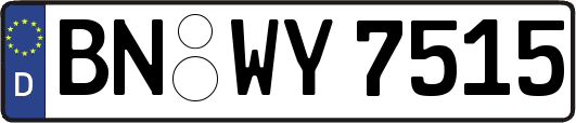 BN-WY7515