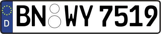 BN-WY7519
