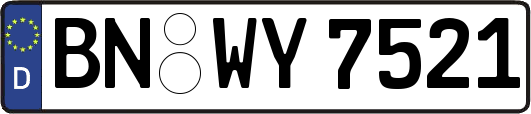 BN-WY7521
