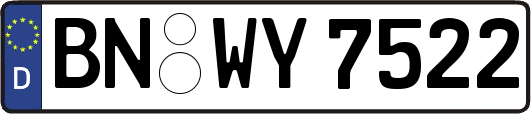 BN-WY7522