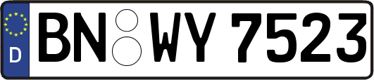BN-WY7523