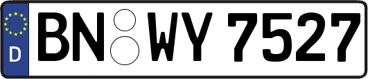 BN-WY7527