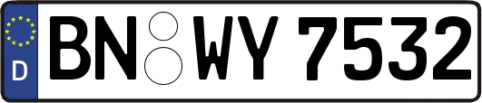 BN-WY7532