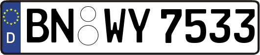 BN-WY7533