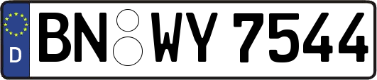 BN-WY7544