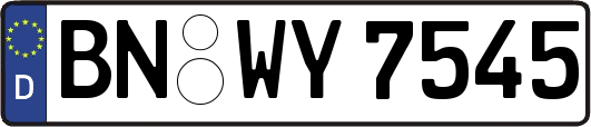 BN-WY7545