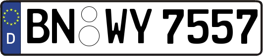 BN-WY7557