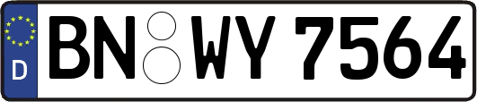BN-WY7564