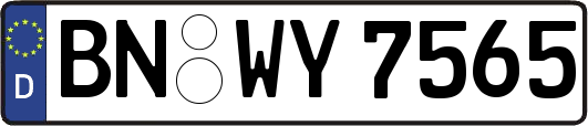 BN-WY7565