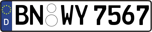 BN-WY7567
