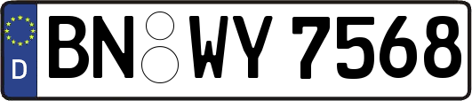 BN-WY7568