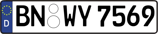 BN-WY7569