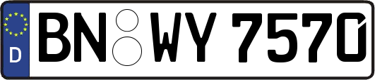 BN-WY7570