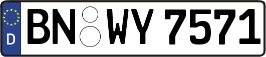 BN-WY7571