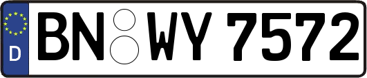 BN-WY7572