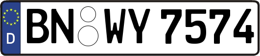 BN-WY7574
