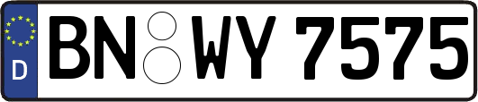 BN-WY7575