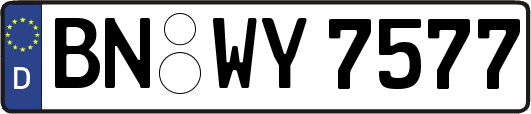 BN-WY7577