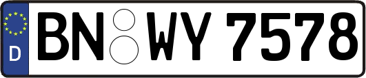 BN-WY7578