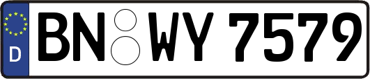 BN-WY7579