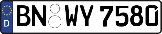 BN-WY7580