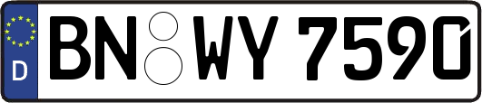 BN-WY7590
