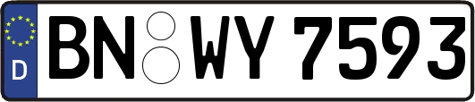 BN-WY7593