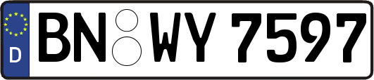 BN-WY7597