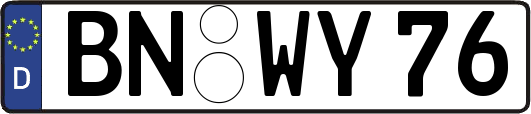 BN-WY76