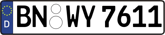 BN-WY7611